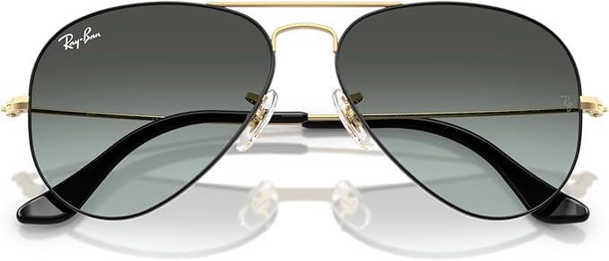 Ray-Ban RB3025 Classic Evolve Photochromic Aviator Sunglasses