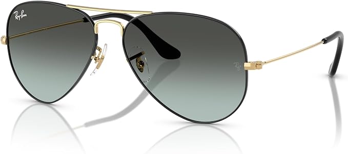 Ray-Ban RB3025 Classic Evolve Photochromic Aviator Sunglasses