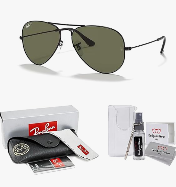 Ray-Ban RB3025 Classic Evolve Photochromic Aviator Sunglasses